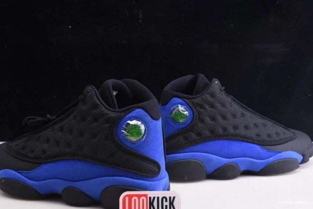 Jordan Hyper 13 Retro Black 414571-040 Royal 1118